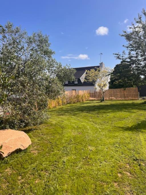 Maison Bretonne Renovee A Neuf - Terrasse Plein Sud - Proche Plage Perros-Guirec Exterior foto